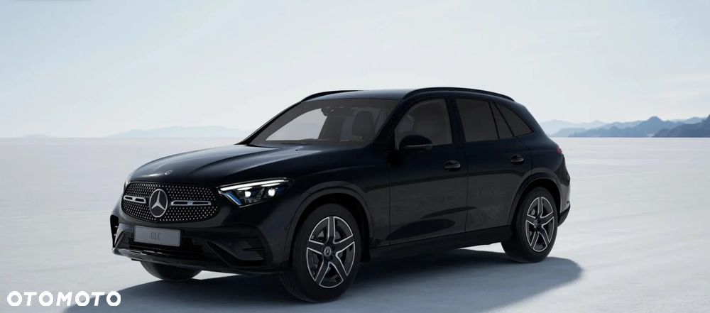 Mercedes-Benz GLC 220 d mHEV 4-Matic AMG Line - 2