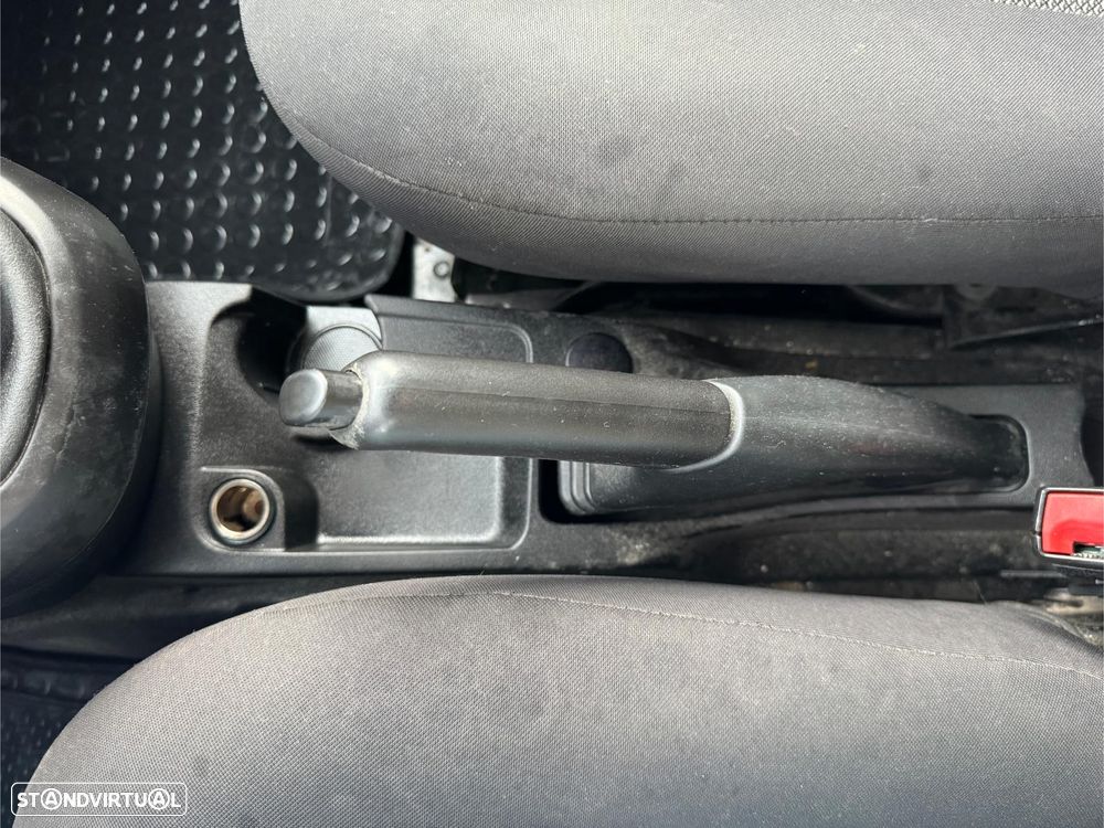 Fiat Doblo II Van - 23