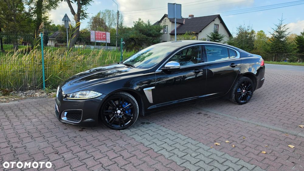 Jaguar XF 3.0 V6 S Luxury - 29