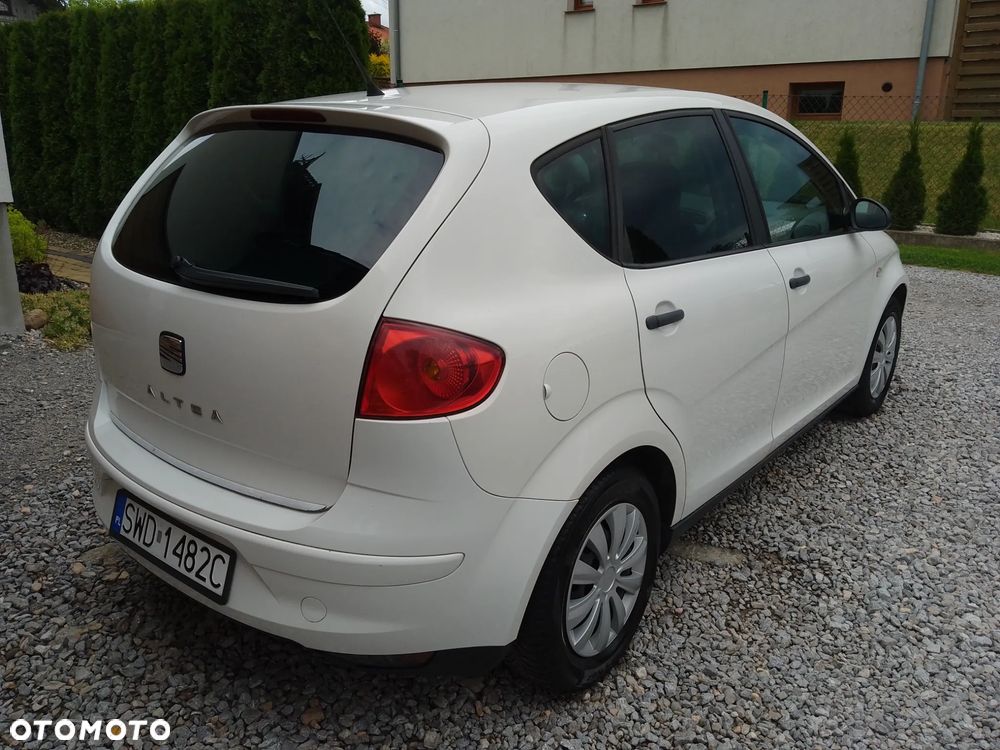 Seat Altea - 8