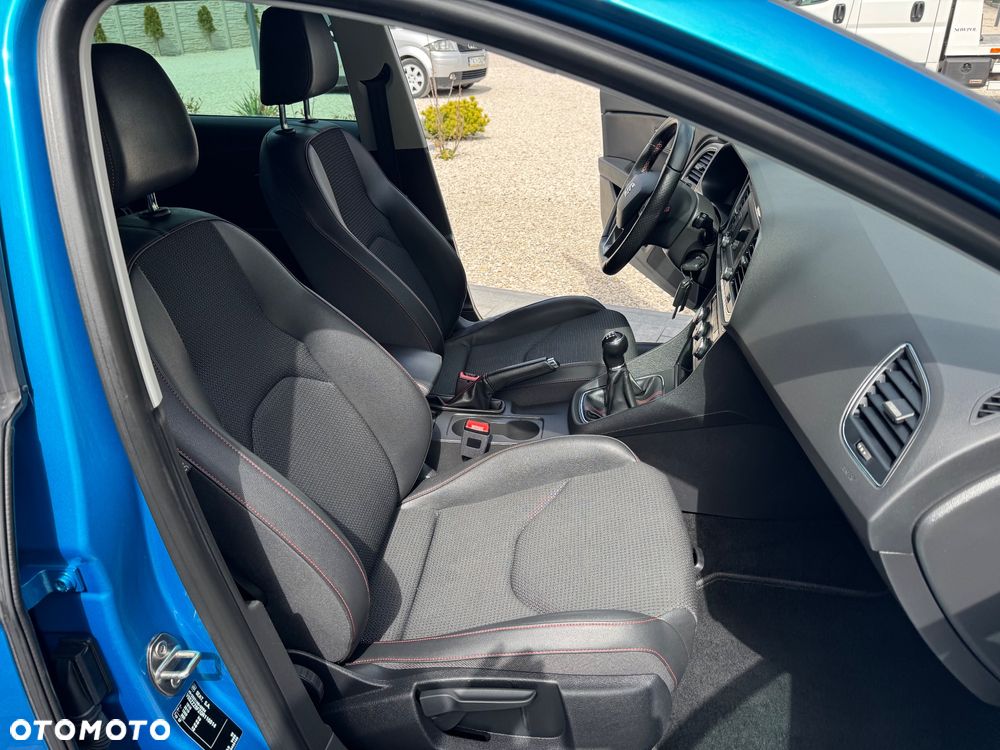 Seat Leon 2.0 TDI DPF Start&Stop CONNECT - 24