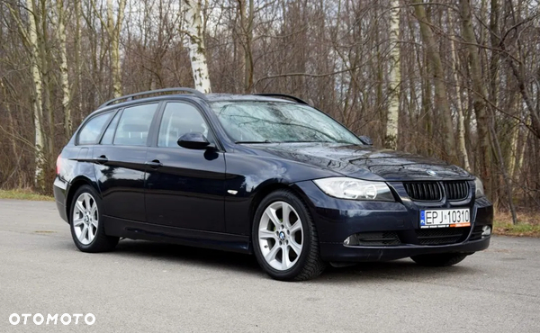 BMW Seria 3 320d