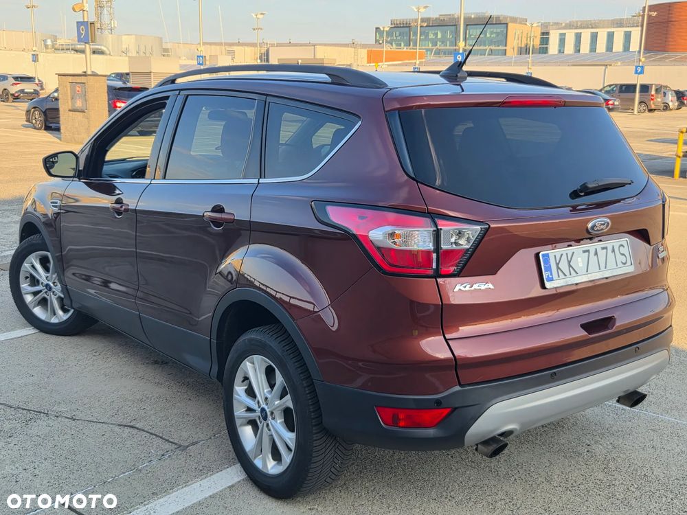 Ford Kuga - 7