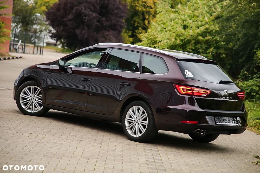 Seat Leon - 5