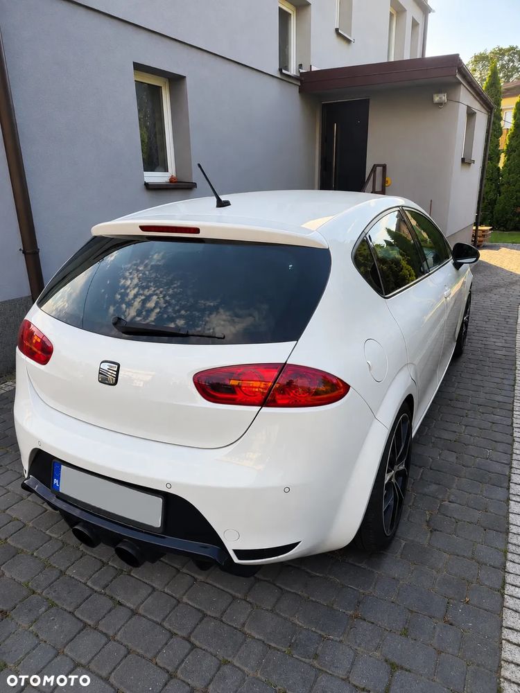 Seat Leon 2.0 TSI Cupra - 3