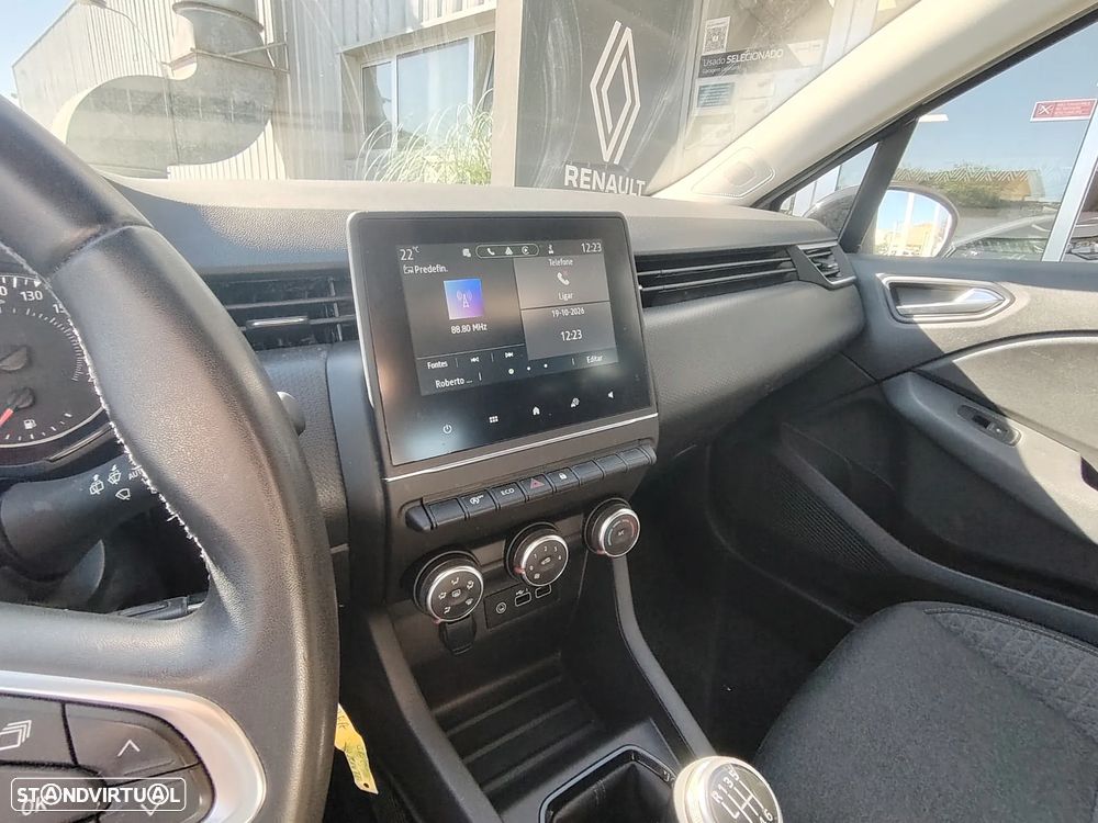 Renault Clio 1.5 Blue dCi Equilibre - 12