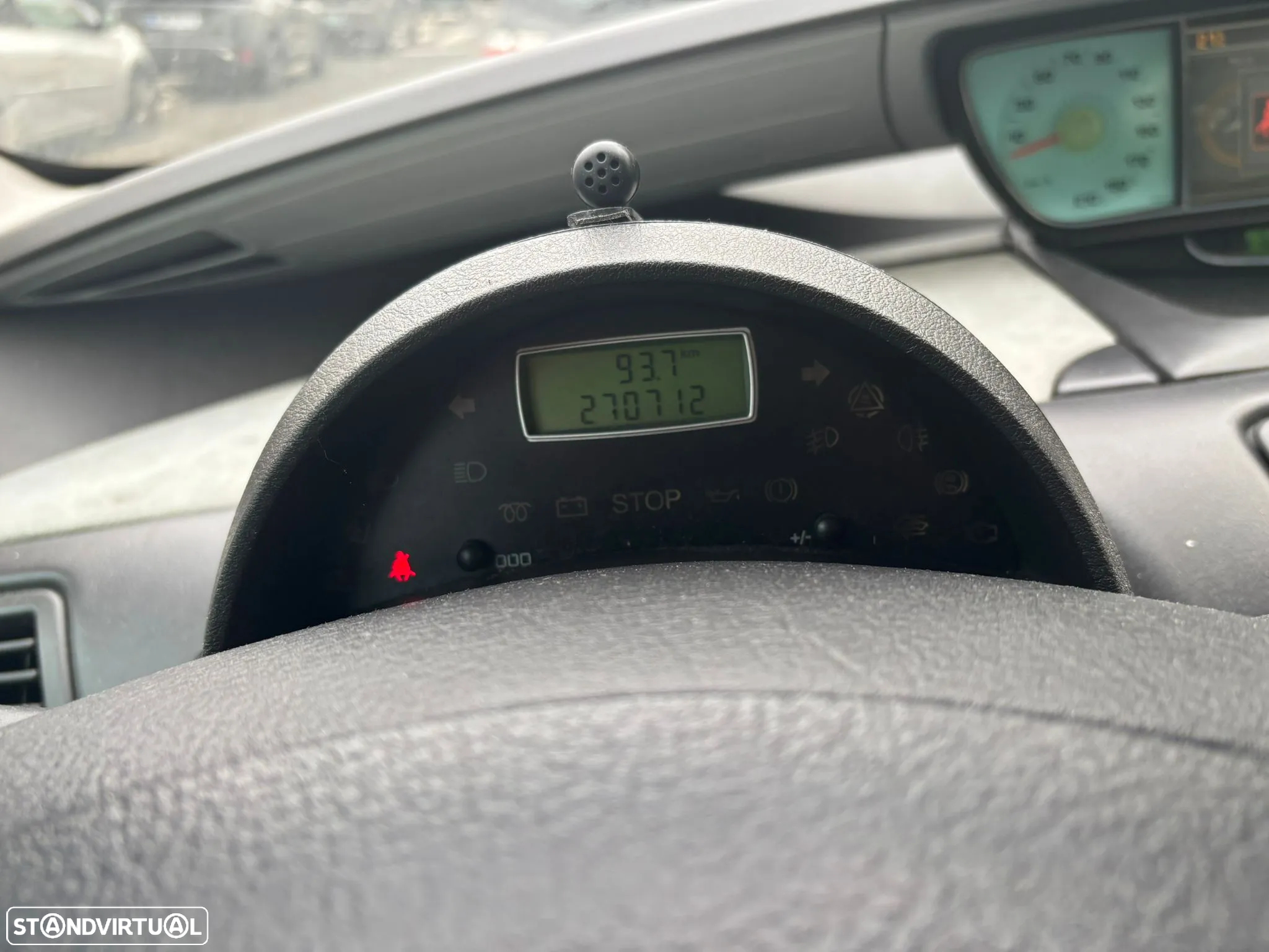 Peugeot 807 2.2 HDi Navteq - 10