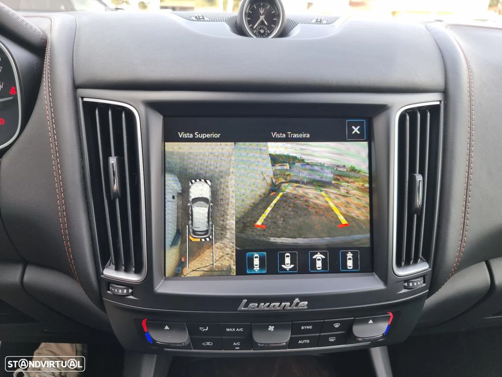 Maserati Levante Diesel Q4 GranSport - 35