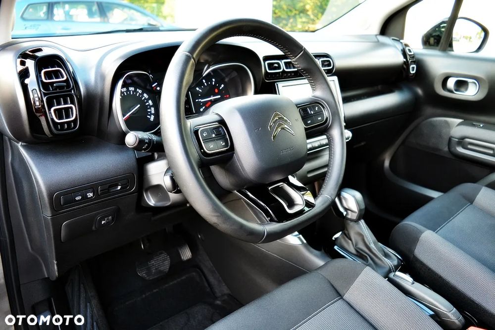 Citroën C3 Aircross 1.2 PureTech Max S&S EAT6 - 7