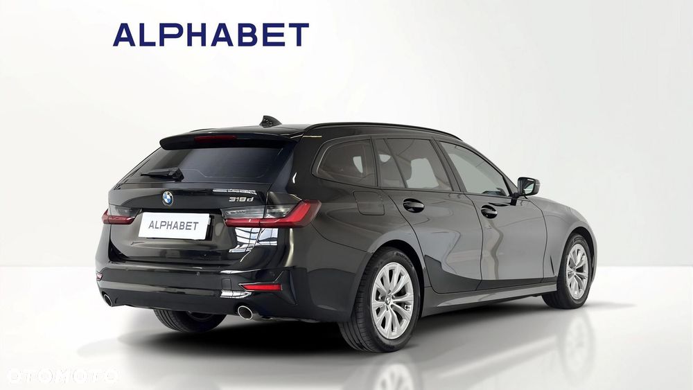 BMW Seria 3 318d MHEV - 9