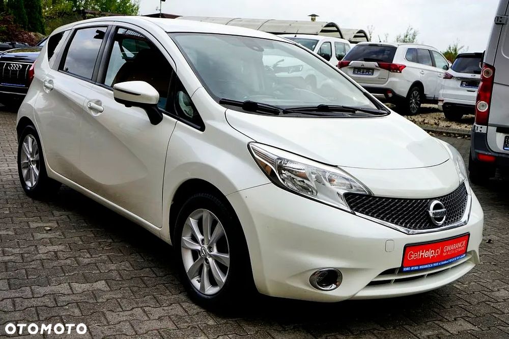 Nissan Note - 13