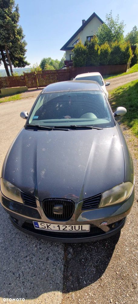Seat Ibiza 1.9 TDI FR - 5