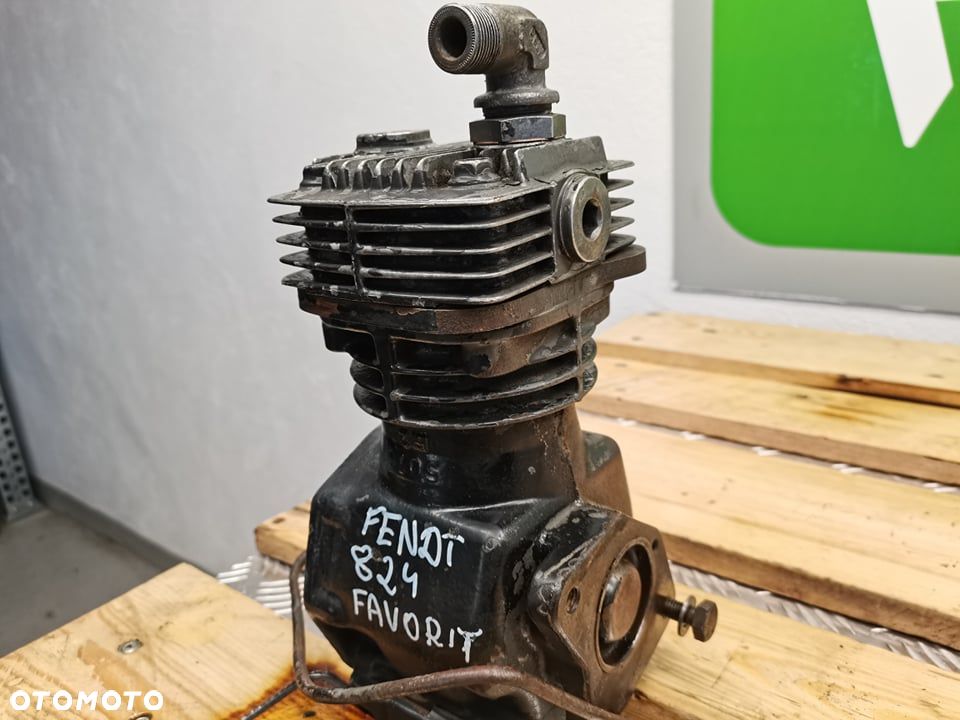 Kompresor Wabco 4111450100 - 3