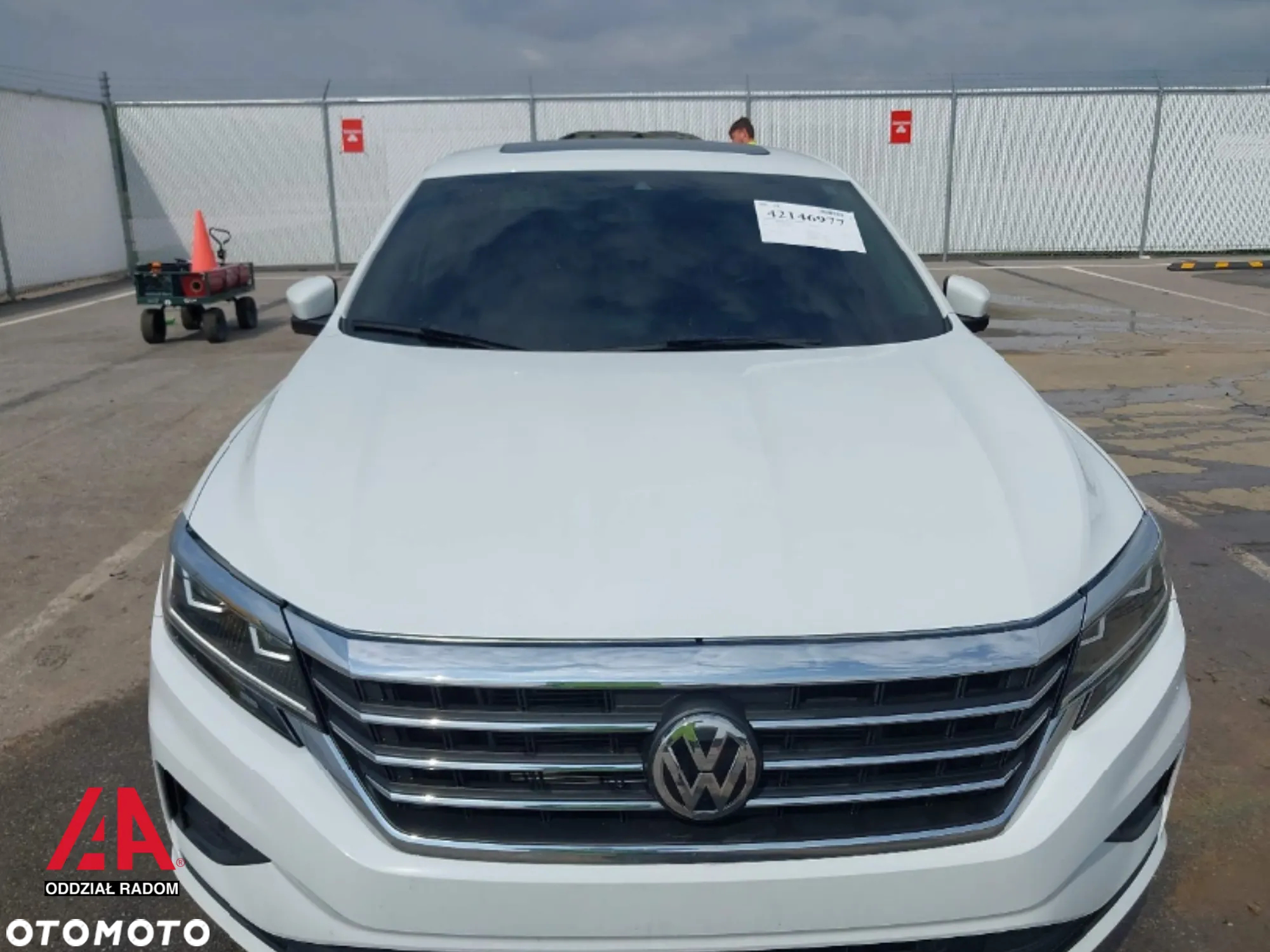 Volkswagen Passat 2.0 TSI Elegance DSG - 18