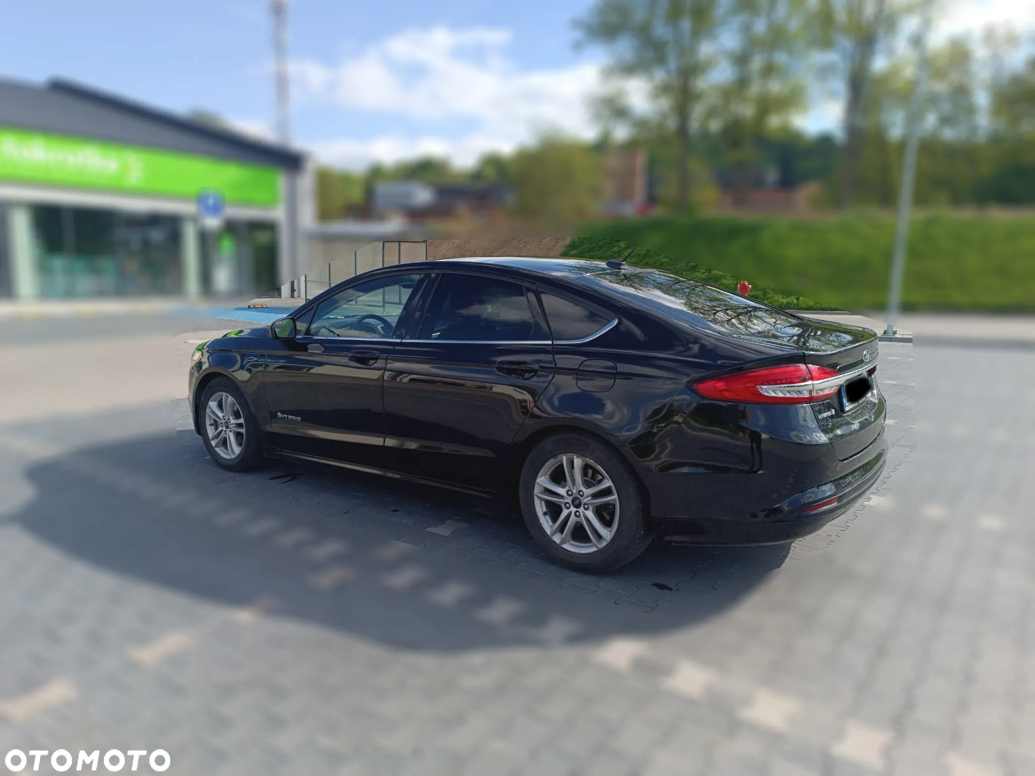 Ford Mondeo - 9