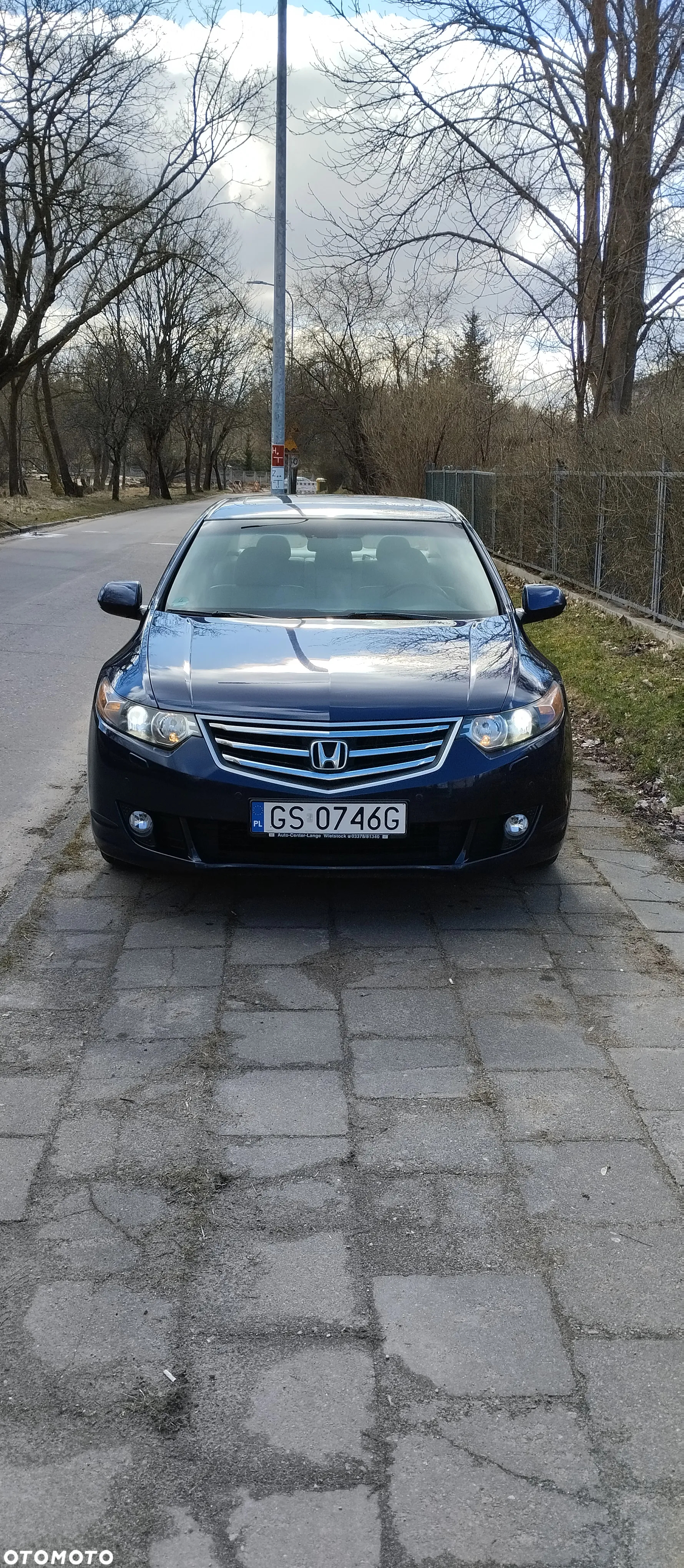 Honda Accord 2.4 Executive - 8