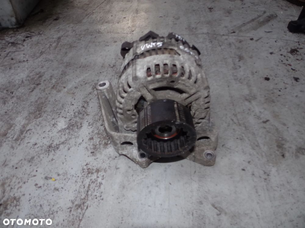 Alternator VW T5 Touareg 2.5 TDI 070903024F Gwarancja - 1