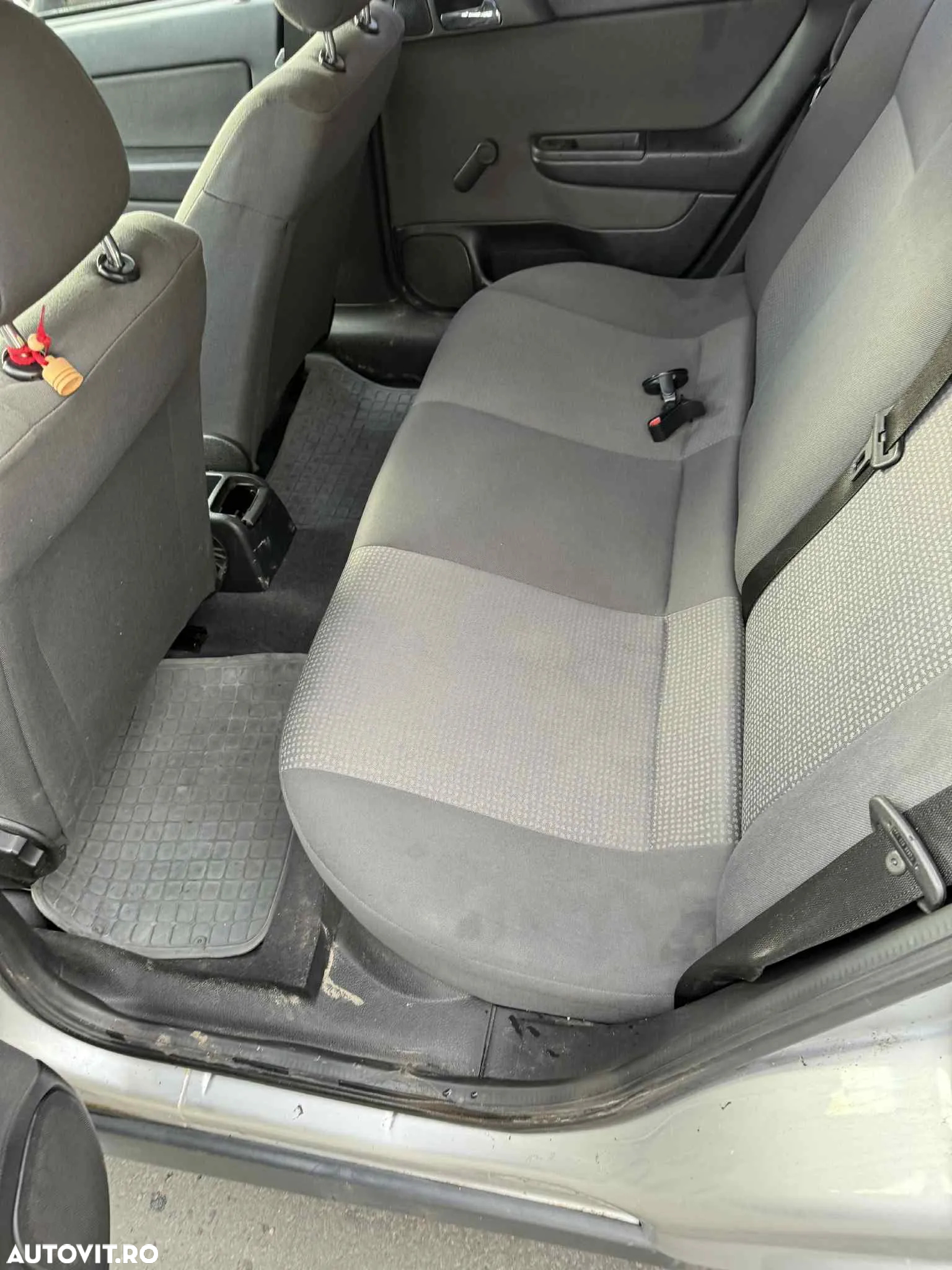 Opel Astra Classic 1.6i - 7