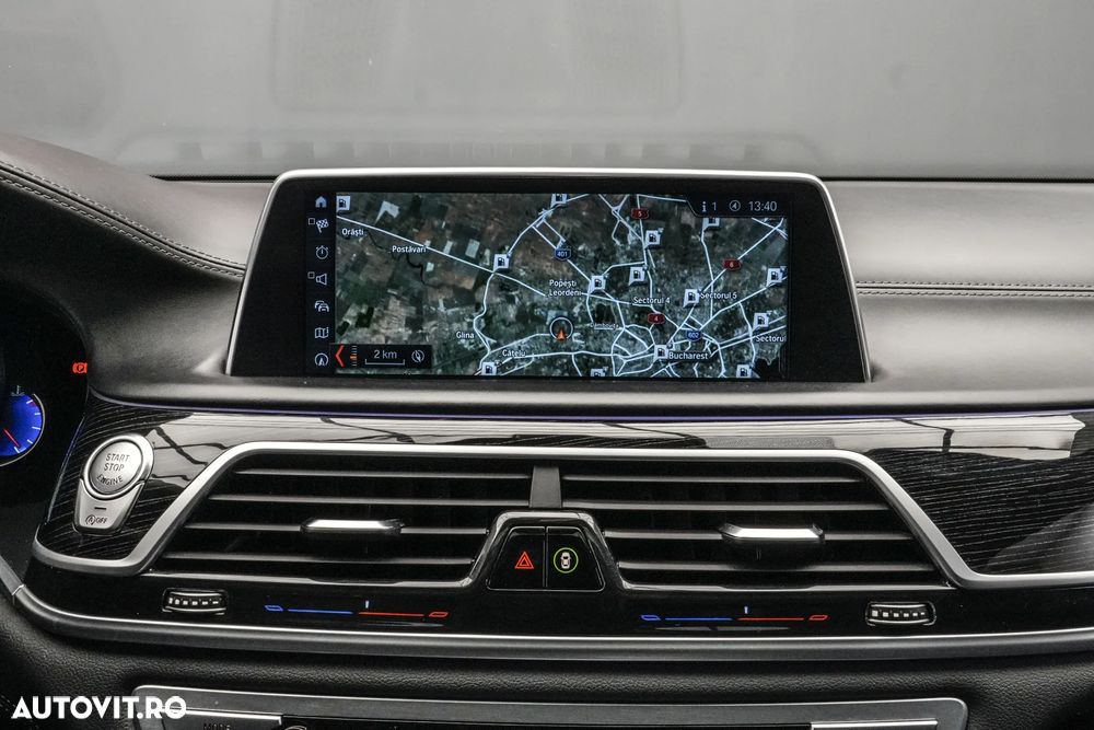 BMW Seria 7 740d xDrive - 22