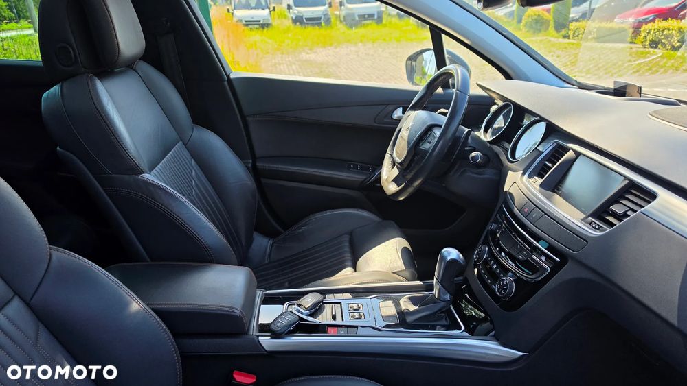Peugeot 508 RXH BlueHDi 180 EAT6 Stop&Start - 7