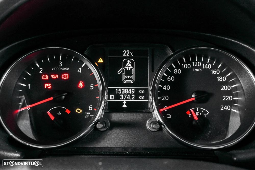 Nissan Qashqai 1.5 dCi Tekna Premium 18 129g - 25