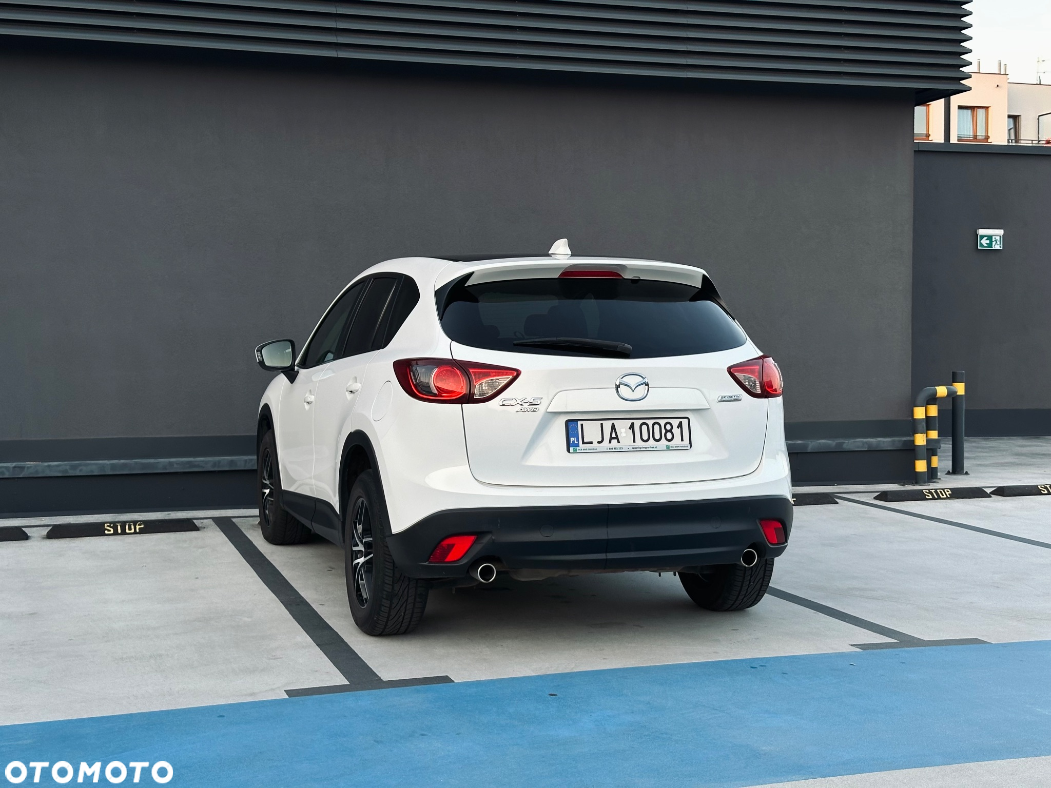 Mazda CX-5 SKYACTIV-D 150 Drive AWD Exclusive-Line - 18