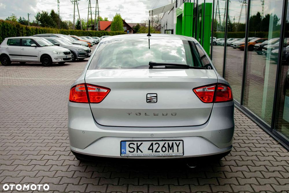 Seat Toledo 1.6 TDI Style - 4