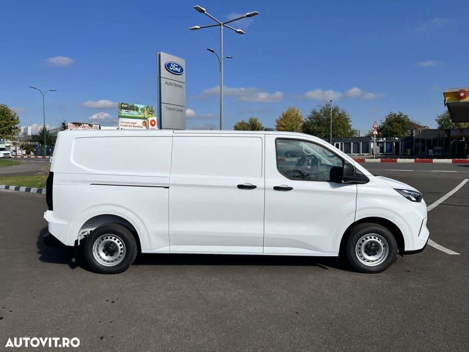 Ford Transit Custom - 5