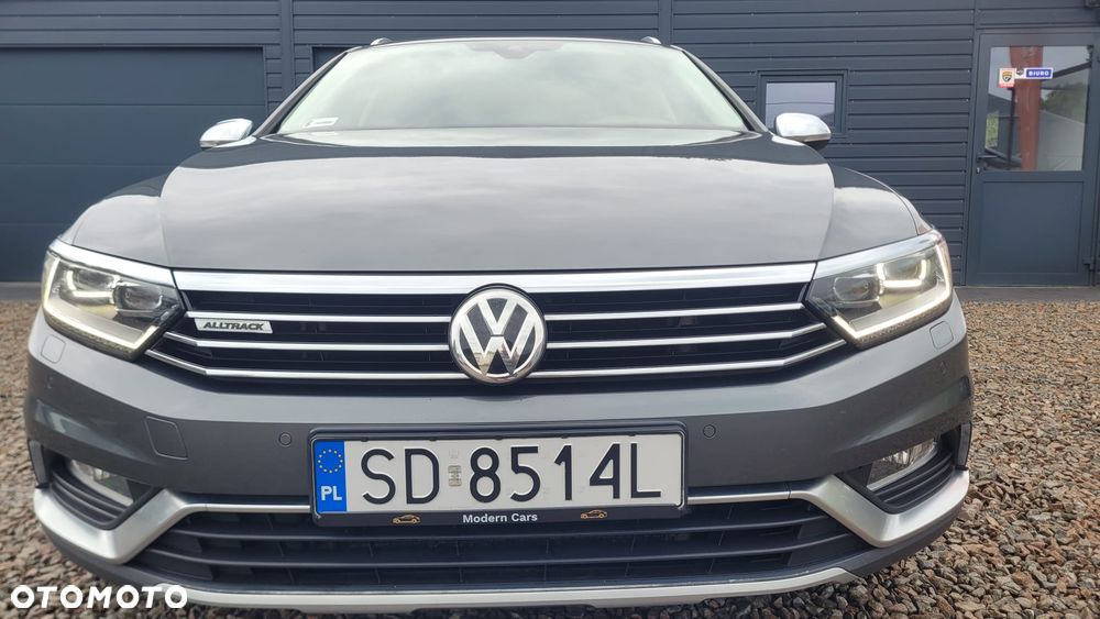 Volkswagen Passat Alltrack 2.0 TDI SCR 4Motion DSG (BMT) - 8