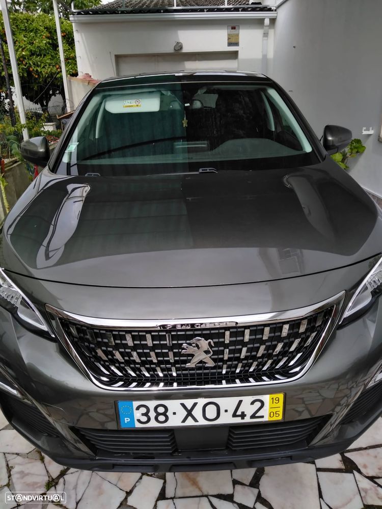 Peugeot 3008 1.5 BlueHDi Active - 6