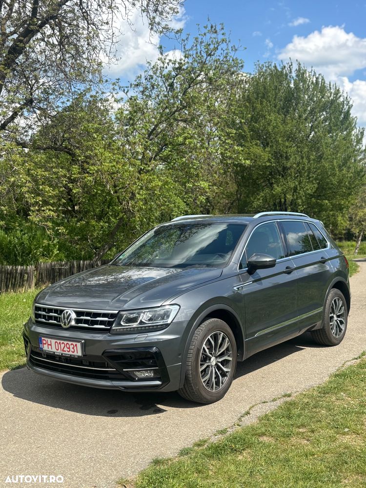 Volkswagen Tiguan 2,0 TSI OPF 4Motion DSG R-Line - 7