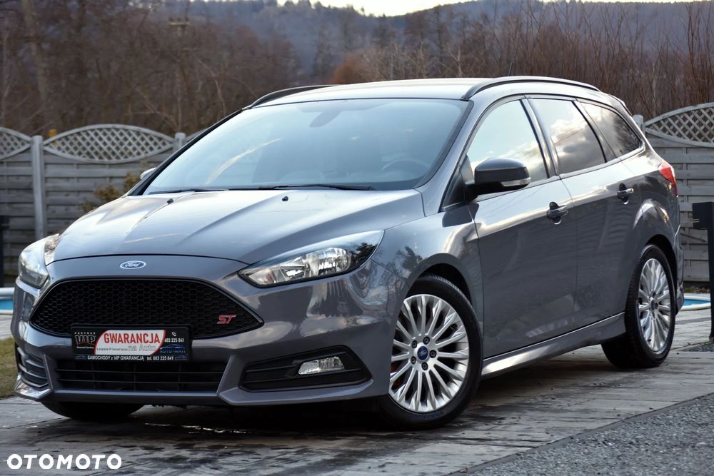 Ford Focus 2.0 TDCi ST - 1