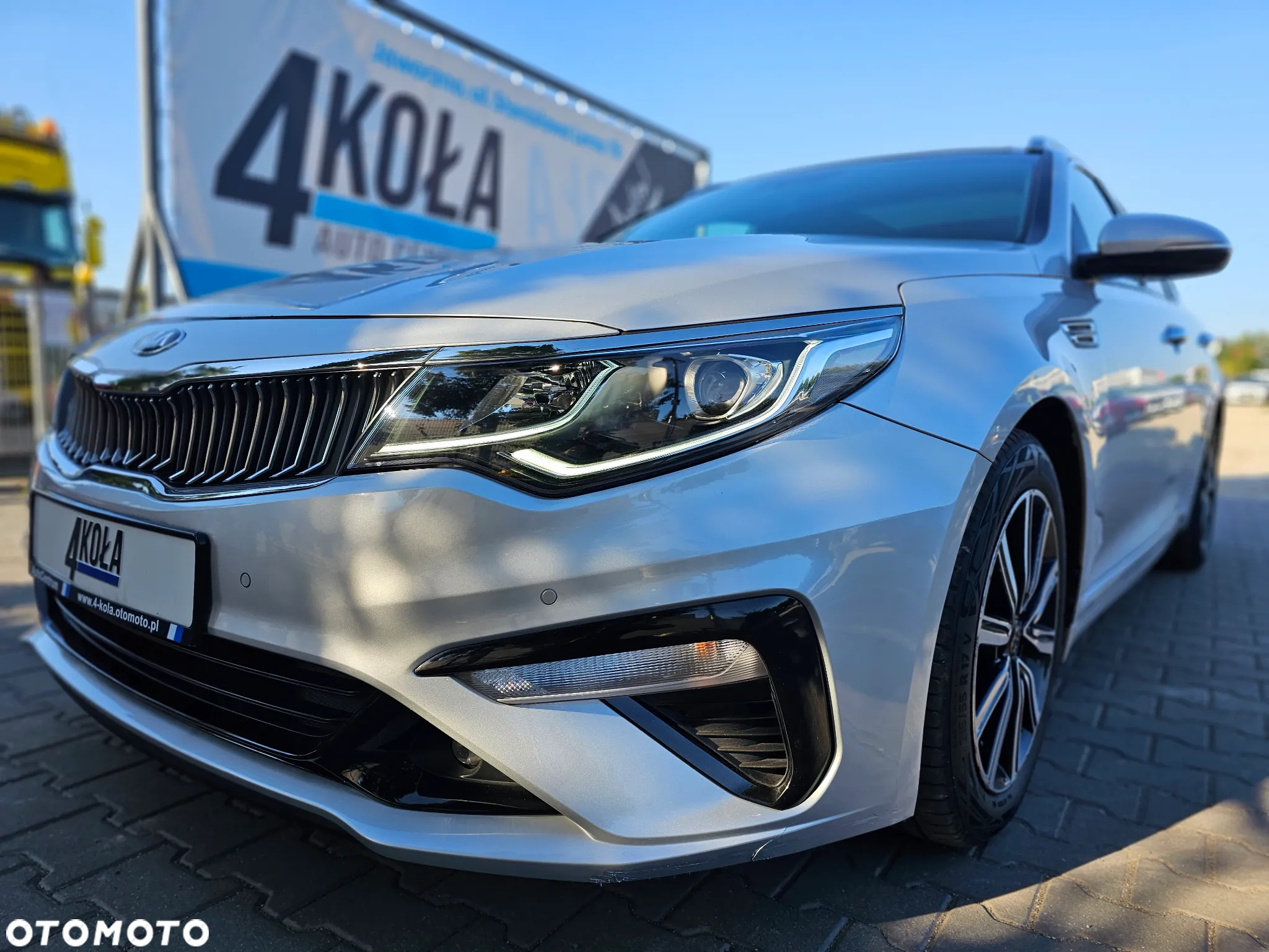 Kia Optima Sportswagon 1.6 CRDI DCT GT Line - 9