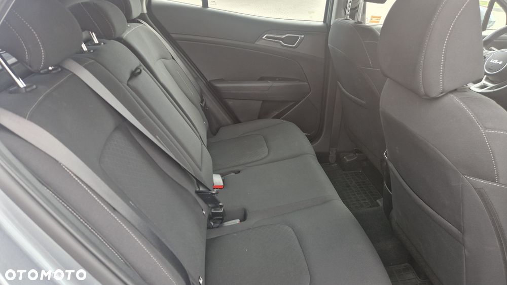 Kia Sportage 1.6 T-GDI MHEV M 2WD DCT - 12
