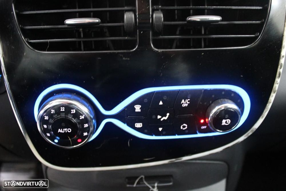 Renault Zoe (c/ Bateria) Limited 40 - 22