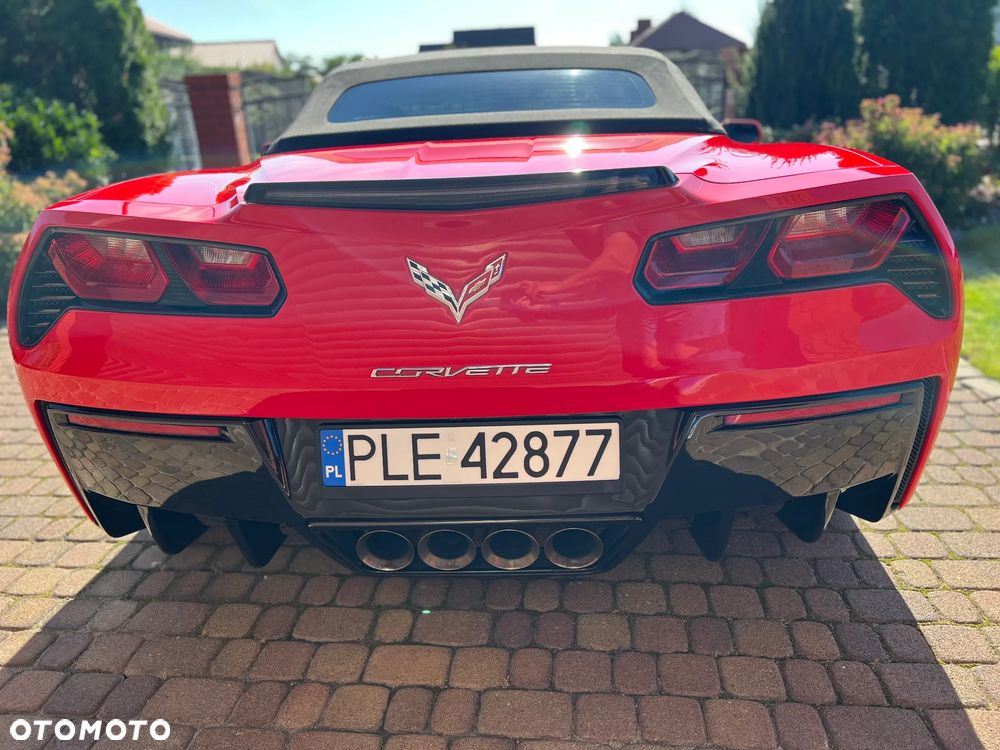Chevrolet Corvette - 8