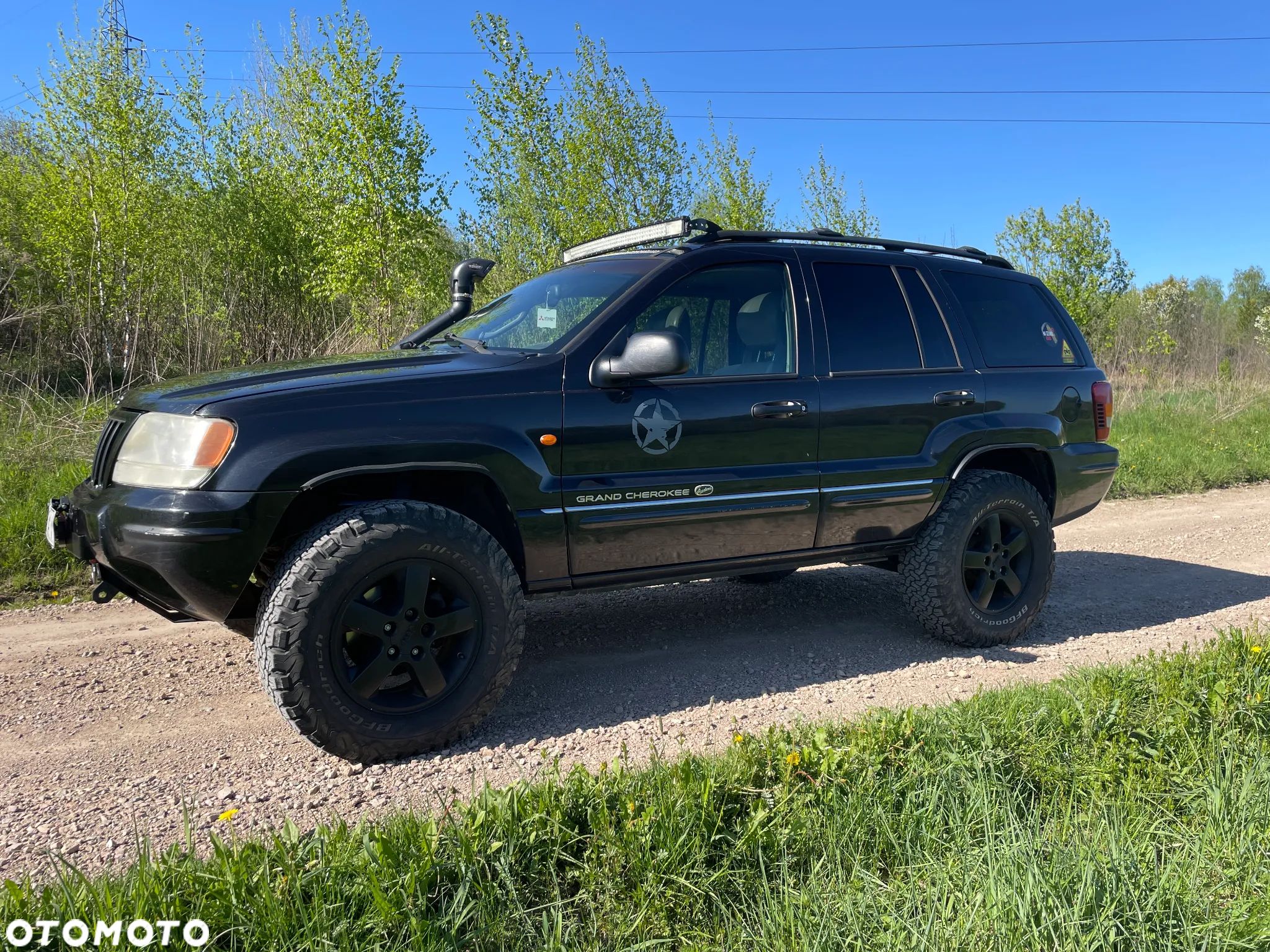 Jeep Grand Cherokee 2.7 CRD Overland