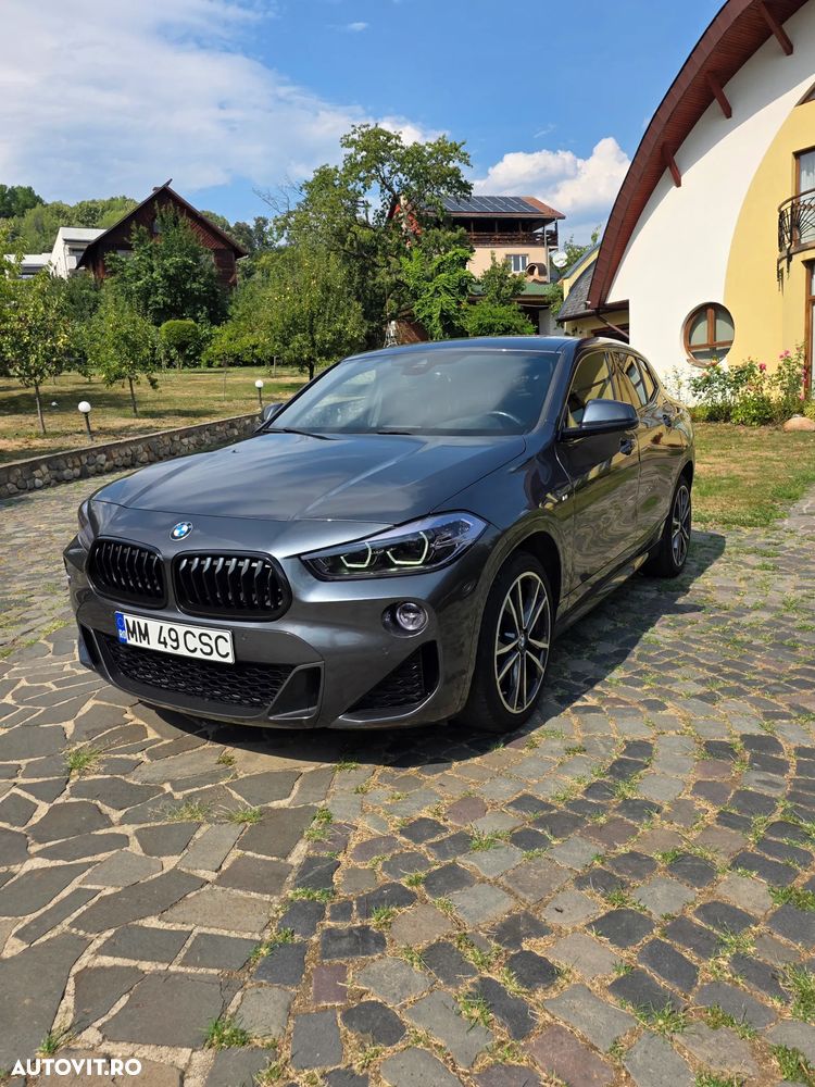 BMW X2 xDrive20d Aut. M Sport - 1