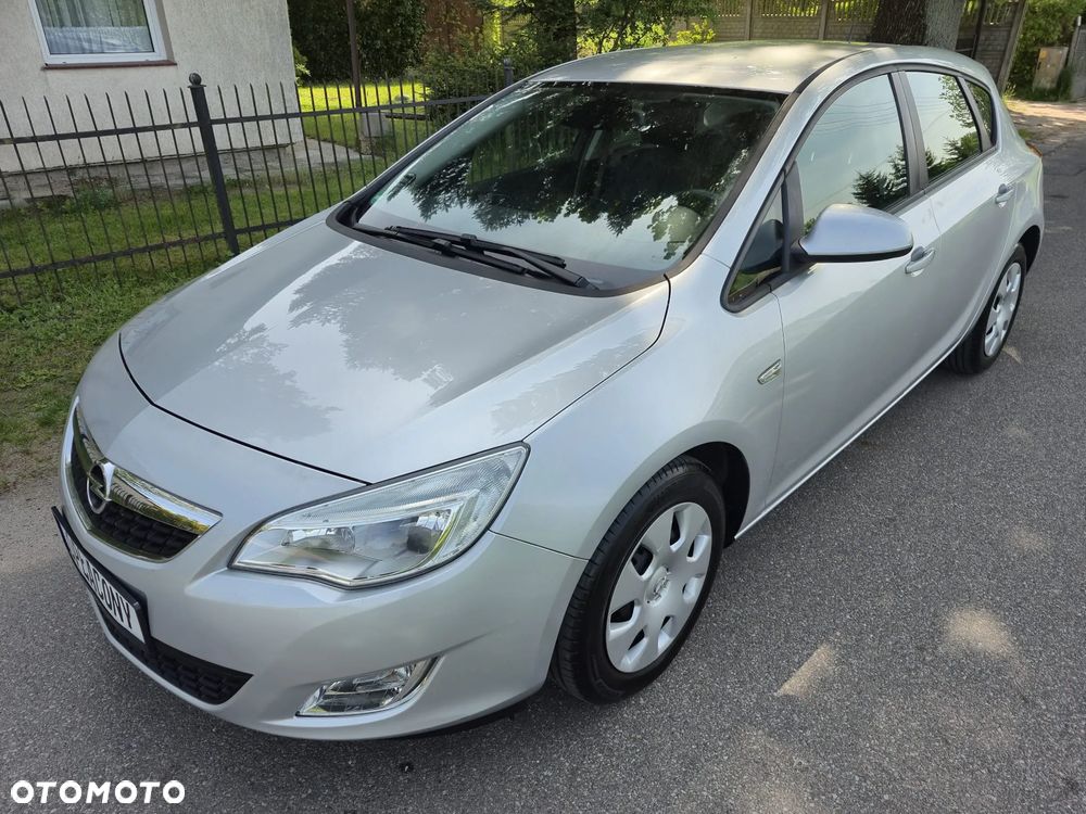 Opel Astra 1.6 Active - 9