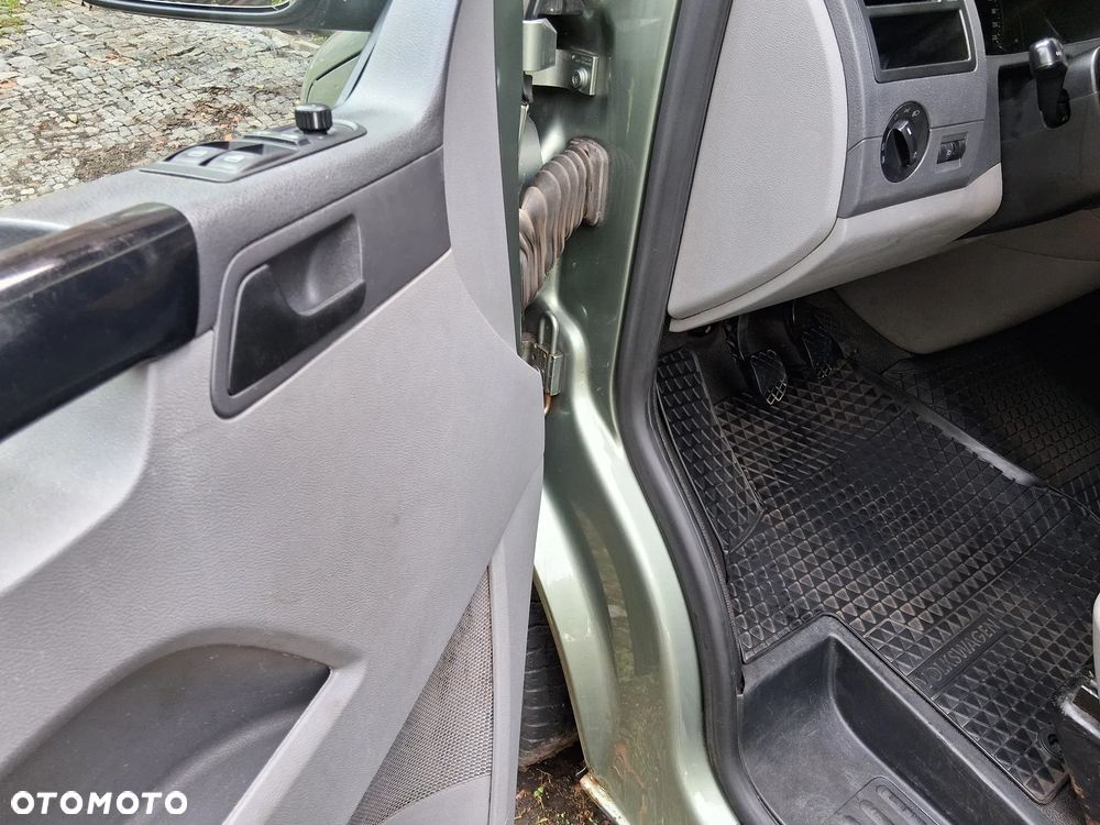 Volkswagen Transporter VW T5 Long 2,5TDI 174km 4x4 1 wł Bezwypadkowy, oryginalny lakier (UPG) - 20