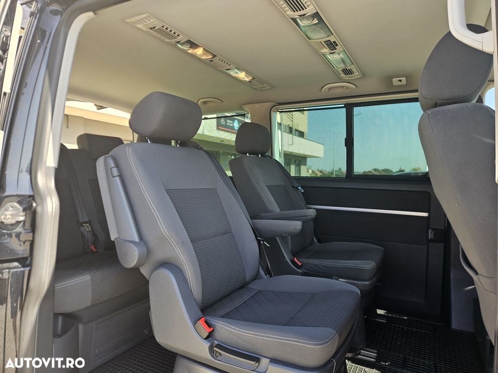 Volkswagen Multivan - 9