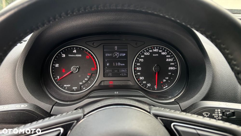 Audi A3 Limousine - 25