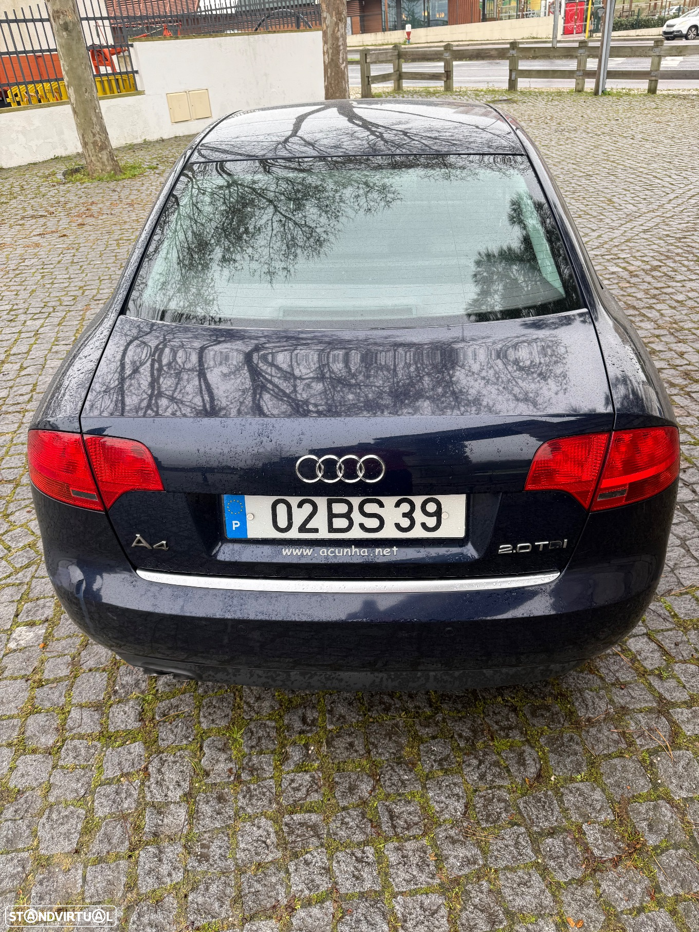 Audi A4 2.0 TDI - 7