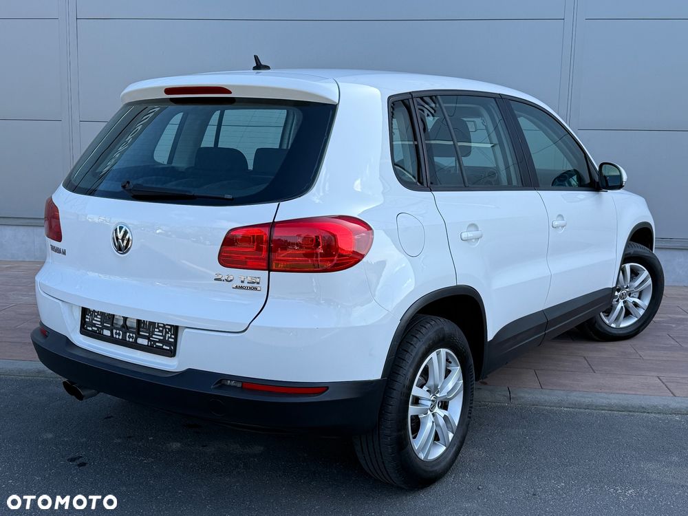 Volkswagen Tiguan 2.0 TSI 4Motion Trend & Fun - 7