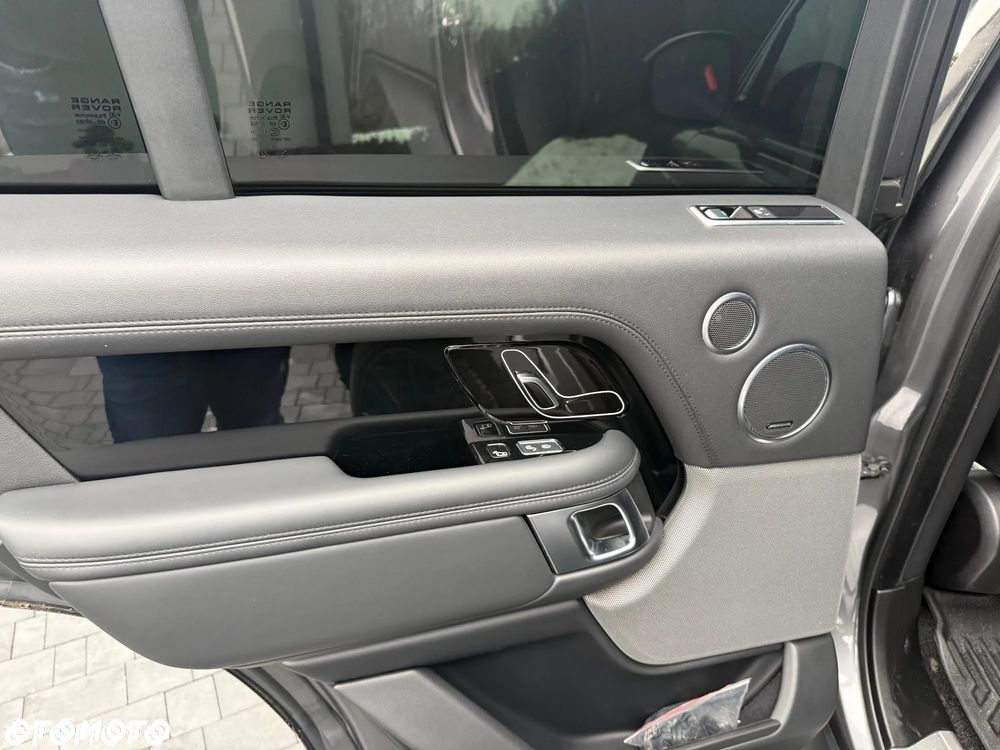 Land Rover Range Rover 5.0 V8 Kompressor Vogue - 21