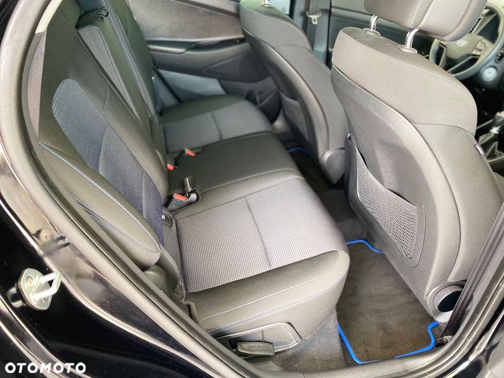 Hyundai Tucson blue 1.6 GDi 2WD Trend - 16