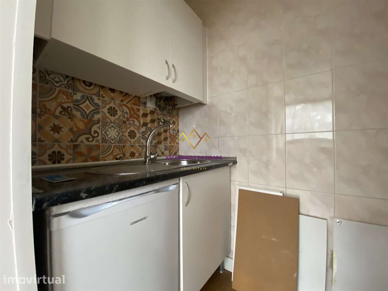 ESCRITÓRIO À VENDA EM MASSAMÁ | EDIFÍCIO TASCOA | REMODELADO E PRONTO - Grande imagem: 4/14