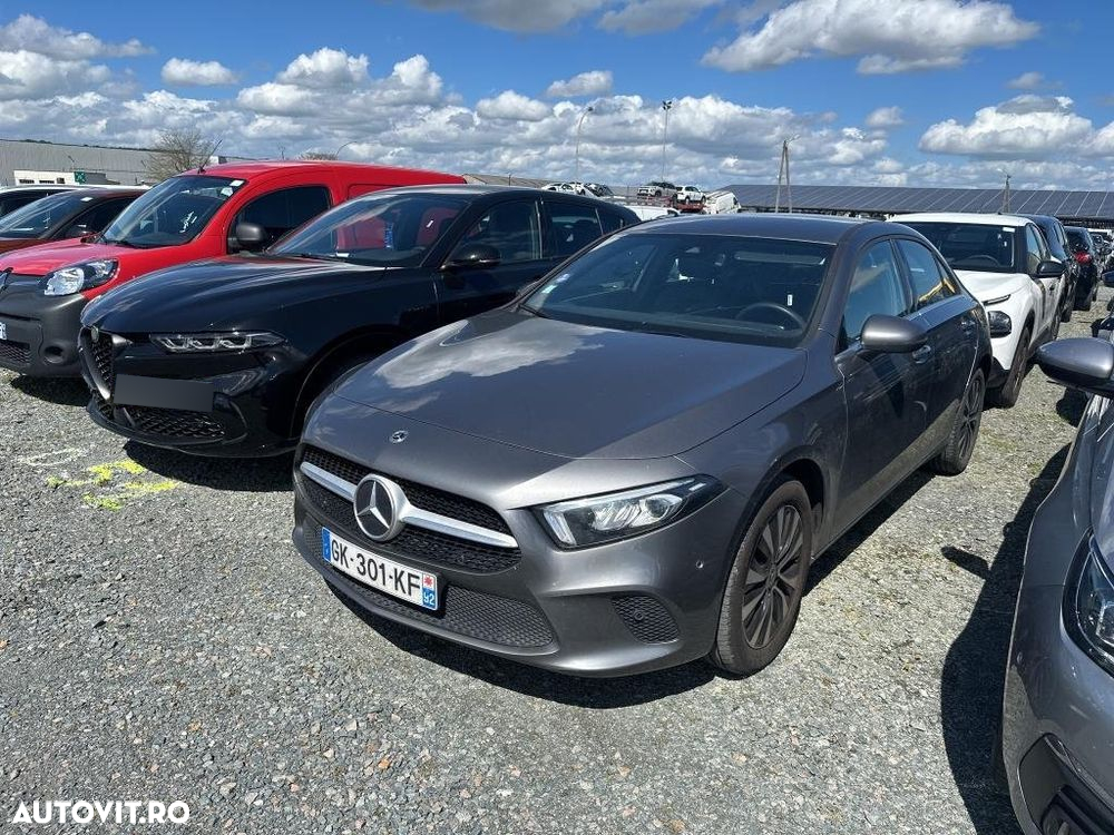 Mercedes-Benz A 250 e Aut. - 2