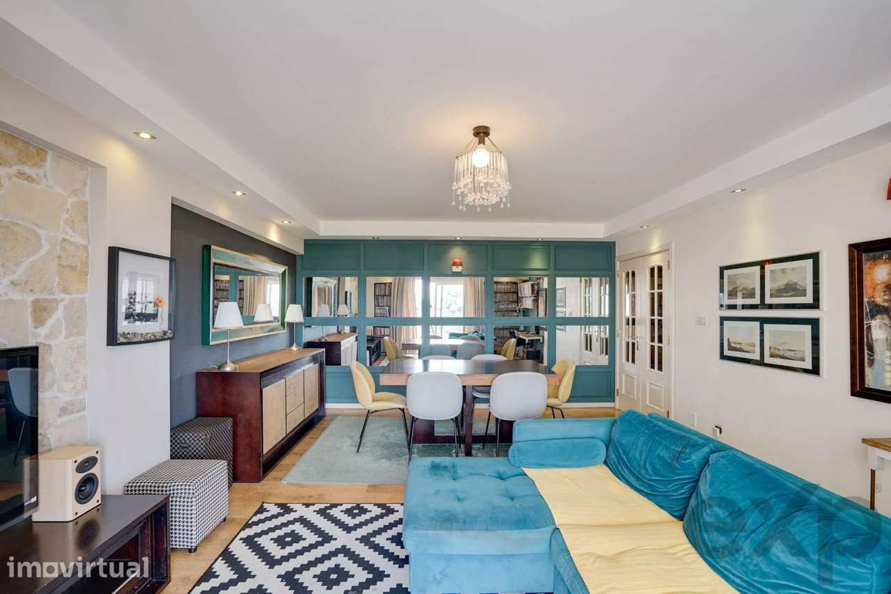 Apartamento T3 Póvoa de Santa Iria com Box e uma excelente arrecadacão - Grande imagem: 2/35