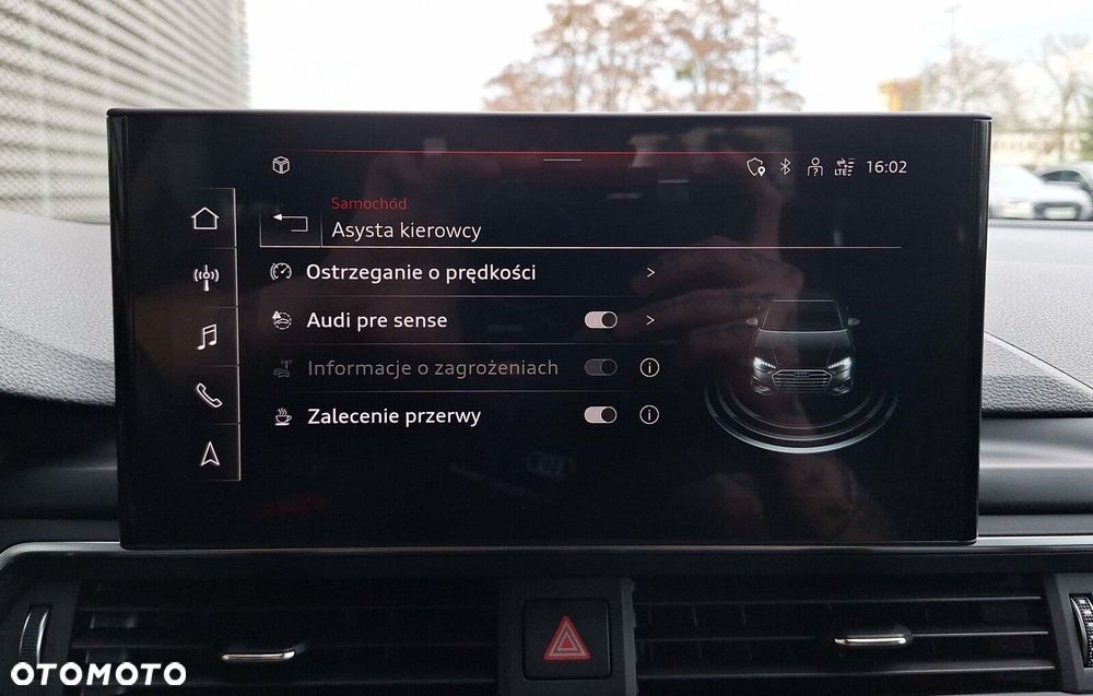 Audi A4 Limousine - 20